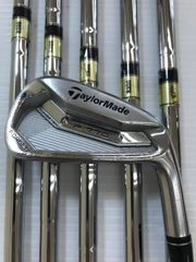 【最短翌日発送】P770 | R300 | ダイナミックゴールド | 中古 | アイアンセット | テーラーメイド
