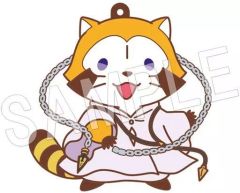 [중고] 잡화 미얀구 [Fate/Grand Order - 절대 마수 전선 바빌로니아-×라스칼 트레이딩 러버 스트랩]