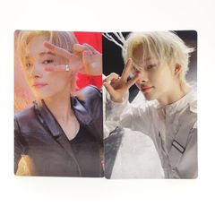 ENHYPEN NI-KI トレカセット＋チケットファイル 🐶🐾 on X: 