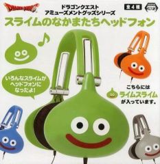 ✨新品・使用✨ドラゴンクエスト スライム ヘッドフォン - メルカリ