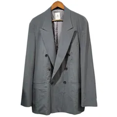 mando マンド ウール6Bダブルジャケット 24393-002 14434