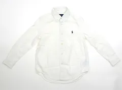 【ラルフローレン/RalphLauren】シャツ・ブラウス 120サイズ 男の子【子供服・ベビー服】（1961369）
