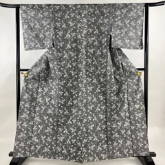 K0578 未使用品 逸品 上品 置賜紬 紅花染め 正絹 小紋 楽天市場】紅花紬の通販