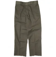 Dickies ディッキーズ 874 ORIGINAL FIT WORK PANT T/C オリジナルフィットワークパンツ 874DB 32 ダークブラウン ポリエステル/コットン カットオフ ボトムス g21746