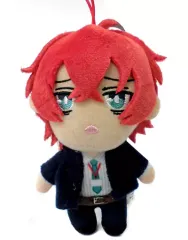 【中古】キーホルダー・マスコット(キャラクター) 観音坂独歩 マスコットぬいぐるみ2 「ヒプノシスマイク-Division Rap Battle-」 ナムコ限定