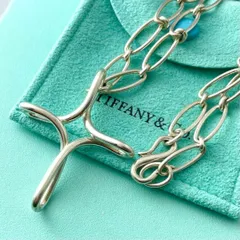 2025年最新】ティファニー オープンクロスの人気アイテム - メルカリ