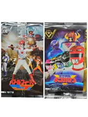 バトルフィーバーJ VOL.1〜5〈2枚組〉 スーパー戦隊 | 東映ビデオ オンラインショップ | 商品一覧