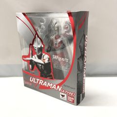 [중고] 반다이 SHFiguarts 울트라맨 A 타입 울트라맨 [15]