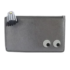 アニヤハインドマーチ ANYA HINDMARCH EYES カード&コインケース フラグメントケース シルバー色のサムネイル