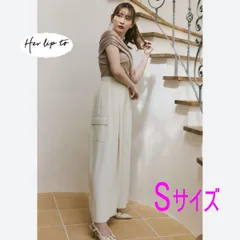 2025年最新】tuck drape cargo pantsの人気アイテム - メルカリ