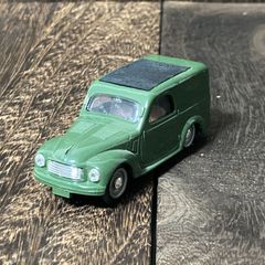 ブルム　フィアット 500C フルゴンチーノ　緑　グリーン