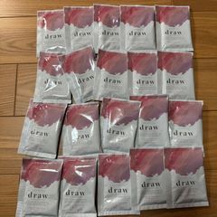 【50個セット 卸売価格】draw クレイ 泥 入浴剤 バスソルト 50個セット ローズの香り