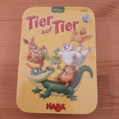 リトルゲーム・ワニに乗る【ボードゲーム】