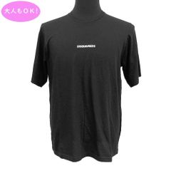 新品　DSQUARED2 KIDS ディースクエアード キッズ DQ2823 D004G DQ900 半袖Tシャツ 大人もOK
