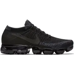 NIKE AIR VAPORMAX FLYKNIT Triple Black 28.5cm 849558-007 ナイキ エアベイパーマックス フライニット トリプルブラック スニーカー  靴 中古