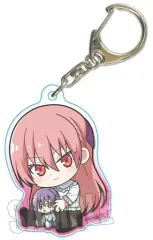 【中古】雑貨 由崎司(普段着) ぎゅぎゅっとアクリルキーホルダー 「トニカクカワイイ」