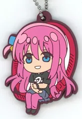 【中古】キーホルダー 後藤ひとりB 「でふぉラバ! ぼっち・ざ・ろっく! キーホルダーVol.2」