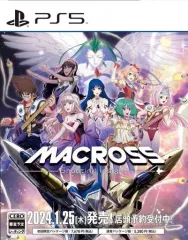 【中古】PS5ソフト マクロス -Shooting Insight- [通常版]