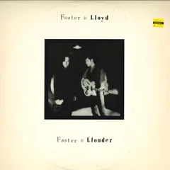 米LP Foster & Lloyd Faster & Llouder 95871R RCA /00260