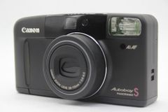 [Excellent Condition, Return Guarantee] Canon Autoboy S Panorama 38-110mm F3.6-8.5 Compact Camera s8002