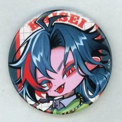 くら寿司 むてん丸 ミニ缶バッジ エリス&リトール - メルカリ