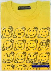 V6/Hey!Say!JUMP 15年 24時間TV Tシャツ *黄/Sサイズ
