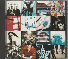 10▢U2 アクトン ベイビー 生産限定盤 IY0326-2