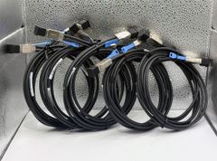 Molex / NetApp Mini‑SAS HD ケーブル 2m｜型番：112‑00437｜12Gbps 対応  5個まとめて