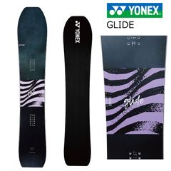 24-25 ヨネックス スノーボード グライド 161cm YONEX GLIDE