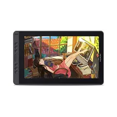 HUION 液タブ Kamvas 13 初めての液晶ペンタブレット スマホで使…