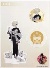 【中古】アクリルスタンド・アクリルパネル 52.五虎退 アクリルスタンドセット(軽装)  「刀剣乱舞-ONLINE-」