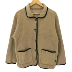 エーグル AIGLE POLARTEC フリースカーディガン レディース JPN：M のサムネイル