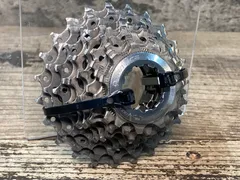 美品　シマノ　10速　デュラエーススプロケット　CS-7800 美品シマノ10速デュラエーススプロケットCS-7800