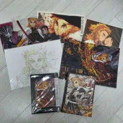 鬼滅の刃 劇場版 鬼滅の刃 無限列車編 ブルーレイ Blu-ray 煉獄 杏寿郎 グッズ 出品