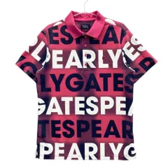 2025年最新】パーリーゲイツ ポロシャツ 6の人気アイテム - メルカリ