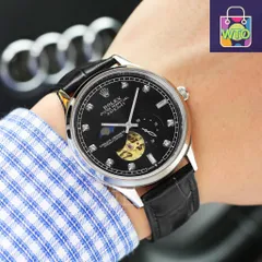 【今日WTO】ROLEX ロレックス 多機能デザインを備え、尊厳と品格を持つ-WTO輸入2-OS14