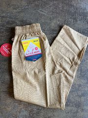 COOKMAN CHEF PANTS 新品、未使用　BIG BEAR ビッグベア　SAND ベージュ