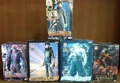 ワンピース フィギュア 5体セット