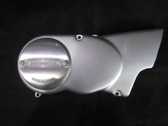 シャリー　初期型　ポイント ジェネレーターカバー　スプロケットカバー　焼付塗装済み　純正品　再生品　レストアに　その１