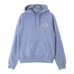 Dior ジップパーカー　刺繍ロゴ　バックデザイン　フード　羽織り　ユニセックス Christian Dior（パーカー）のフリマアイテム一覧