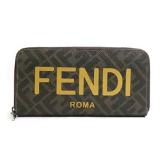 2025年最新】fendi 長財布 ズッカの人気アイテム - メルカリ