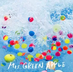 【中古】邦楽CD Mrs.GREEN APPLE / サママ・フェスティバル![通常盤]