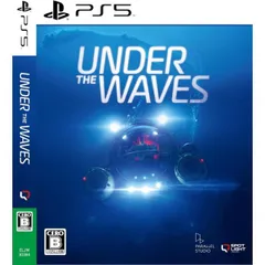 初回特典付 Under The Waves PS5 Play Station5 ゲームソフト JAN:4595319554024 ≡A7821