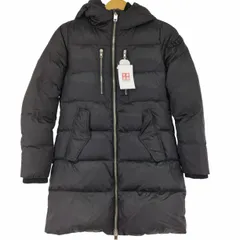 ディーゼル DIESEL フーデットダウンコート フロントデザインジップ レディース JPN：S のサムネイル