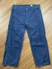 ANACHRONORM (アナクロノーム) HEM TUCK EASY PANTS / ヘム