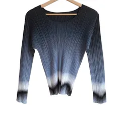 【美品】PLEATS PLEASE トップス カットソー 長袖 サイズ3 楽天市場】ISSEY MIYAKE イッセイミヤケ PLEATS PLEASE プリーツ