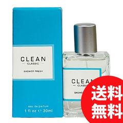 クリーン Clean クラシック シャワーフレッシュ EDP 30ml (シュリンク無し) 【送料無料】
