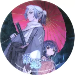 【中古】コースター ゆうしん＆ゆい オリジナルクリアコースター 「Switchソフト 雨魂 -AMEDAMA-」 Amazon.co.jp購入特典