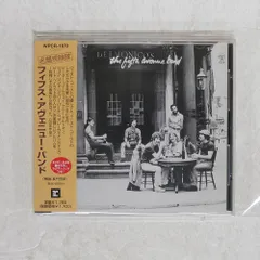the fifth avenue band LPレコード 2020年再発盤 the fifth avenue band LPレコード 2020年再発盤