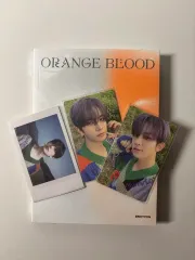 ENHYPEN(エンハイプン・エナプ) ヒスン(HEESEUNG) オレンジ DARK BLOOD トレカ フルセット FULL SET 出品